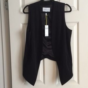 New BCGgeneration Assymetrical Vest